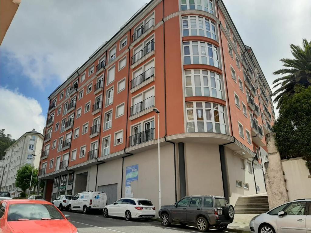 Lazaro Sol Apartment Вивейро Екстериор снимка